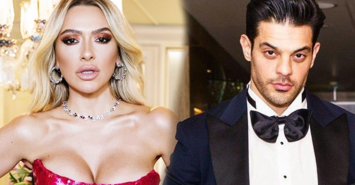 Hadise'den Mehmet Dinçerler itirafı: 2 yıldır saklamıştı