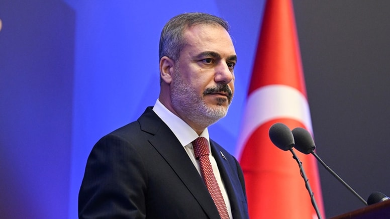 Fidan, İspanya Dışişleri Bakanı'yla Suriye'yi konuştu