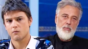 'Arka Sıradakiler'in 'İbo'su Fırat Çöloğlu'ndan Hamdi Alkan'la ilgili şok iddia