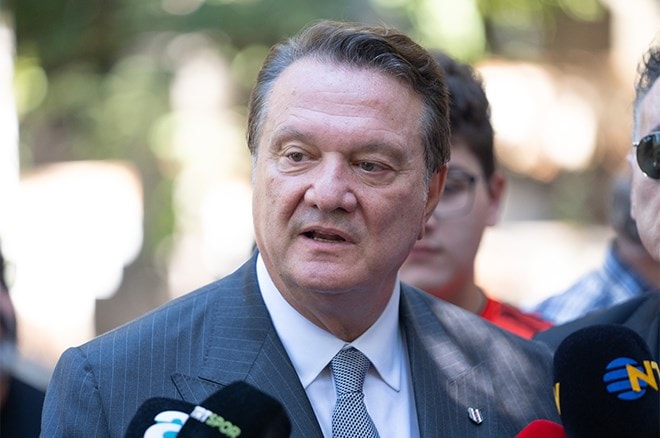 Beşiktaş'tan istifa eden Hasan Arat EOC'ya aday oldu