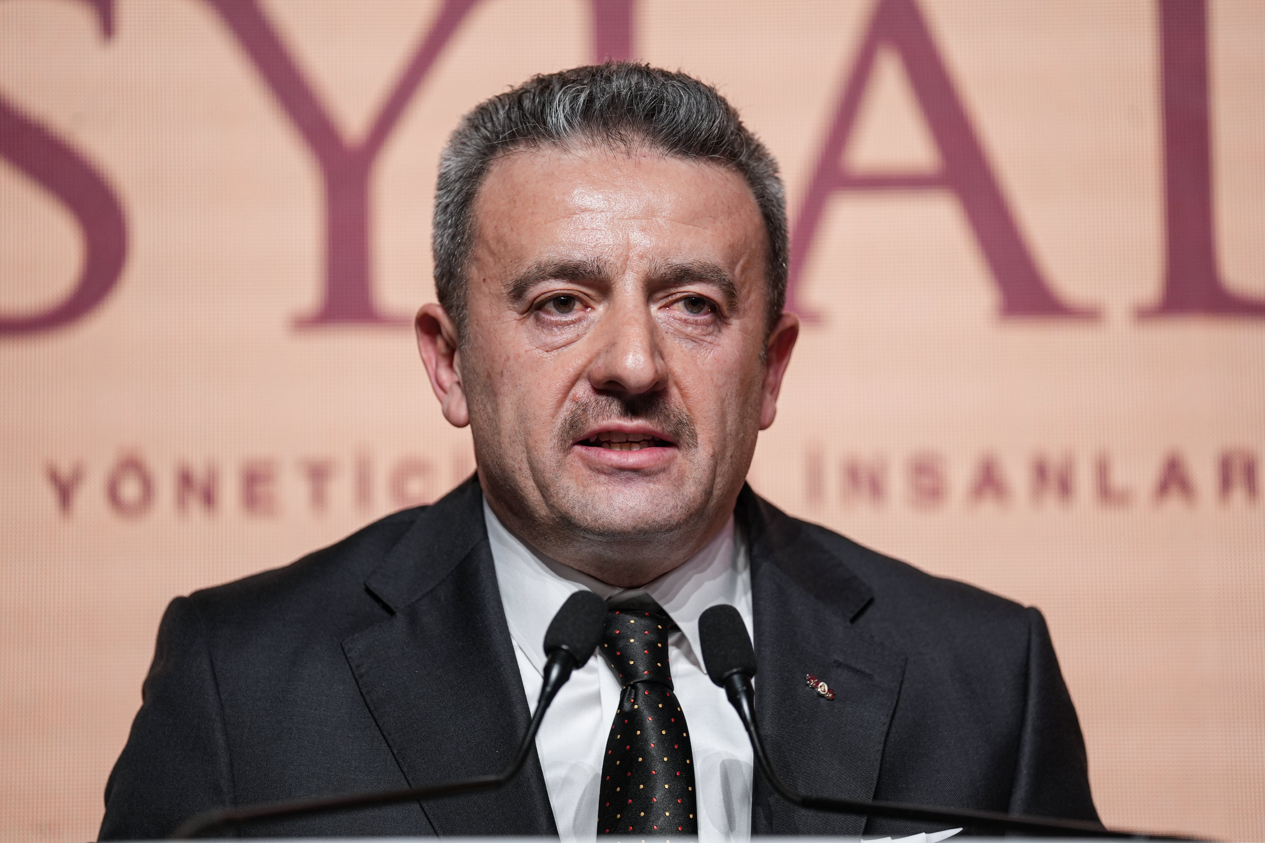 Galatasaray'dan 'savaş' açıklaması!