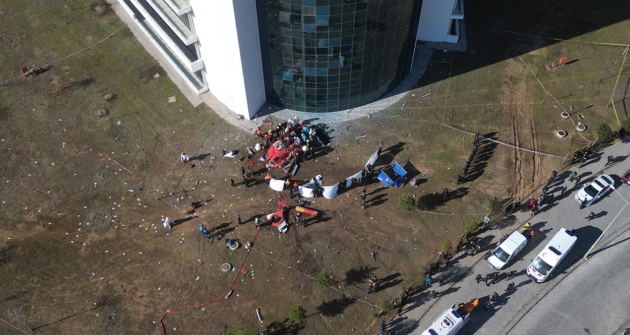 İYİ Partili Çömez'den dikkat çeken soru: 'Helikopter kazasının Erdoğan'ın programıyla ilişkisi var mı?' - Sözcü