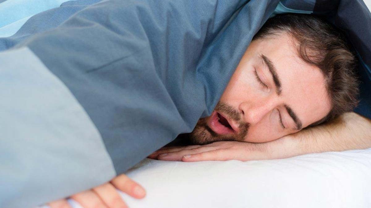 Horlama ve uyku apnesi hayatınızı kâbusa çevirmesin