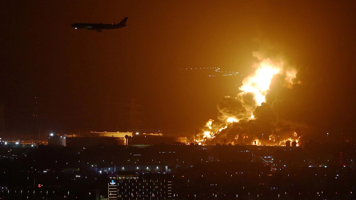 Yemenli Husiler: ABD ve İngiltere Başkent Sana'ya 12 hava saldırısı düzenledi