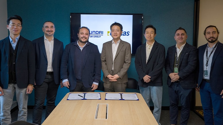 IAS, Hyundai Motor Group ile Canias ERP Uygulaması için Bir Anlaşma İmzaladı