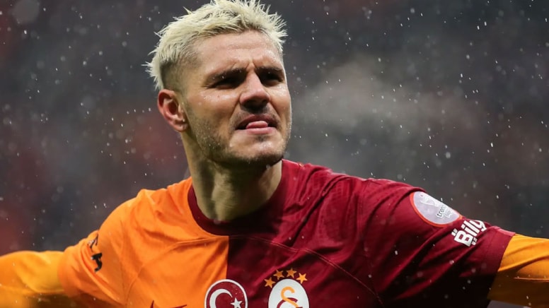 Icardi ve L-Gante birbirine girdi! 'Wanda beni geri kazanmaya çalışıyor'