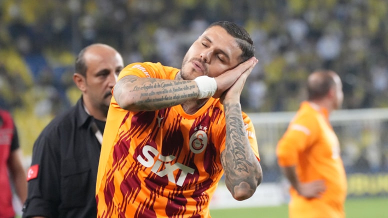 Mourinho'ya Icardi'den olay gönderme!