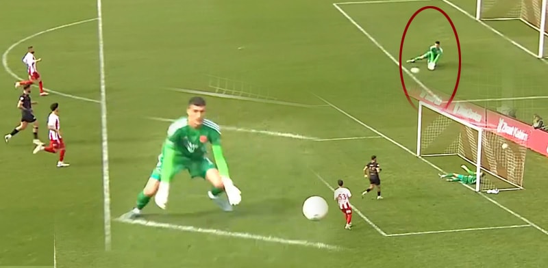 3 yıl önce şike damgası yemişti yine olay oldu!