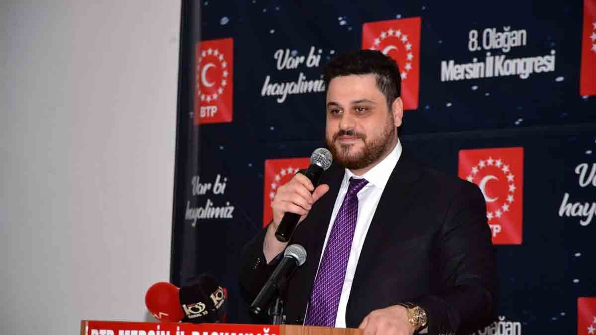 Hüseyin Baş kimdir, BTP Genel Başkanı ne dedi?