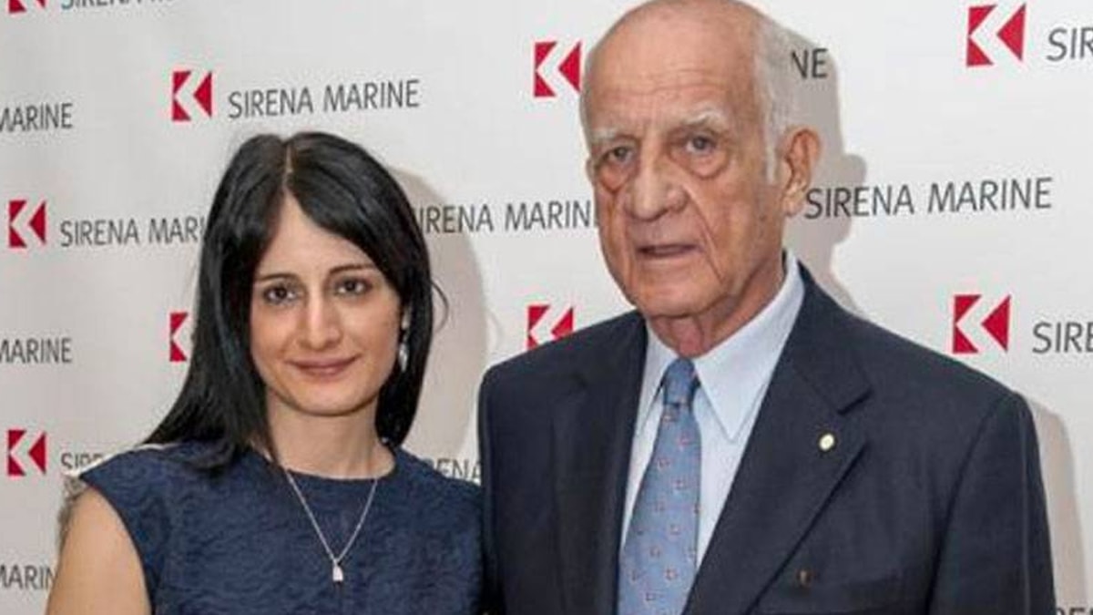 İnan Kıraç'ın "yıldırım evliliğine" kızı İpek Kıraç'tan jet vasi talebi