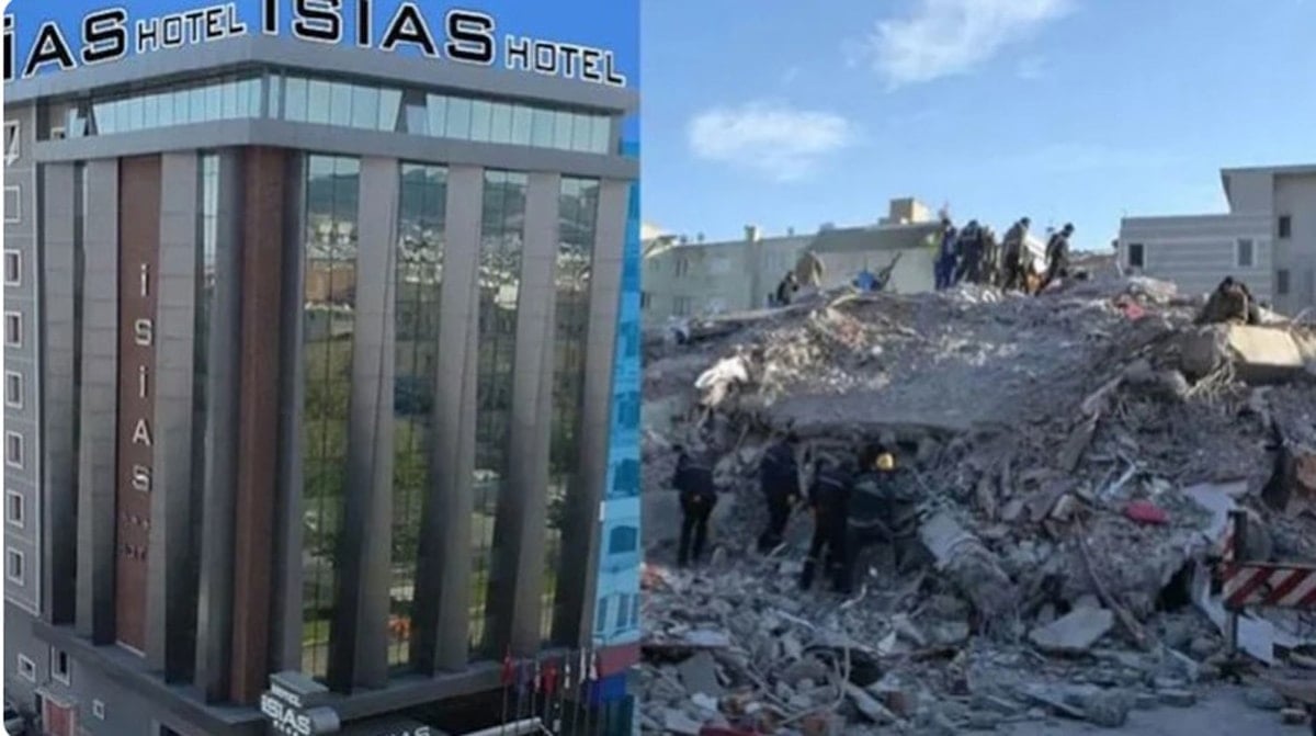 İsias Otel davasında firari sanığın yaptığı temyiz başvurusuna ailelerden sert tepki
