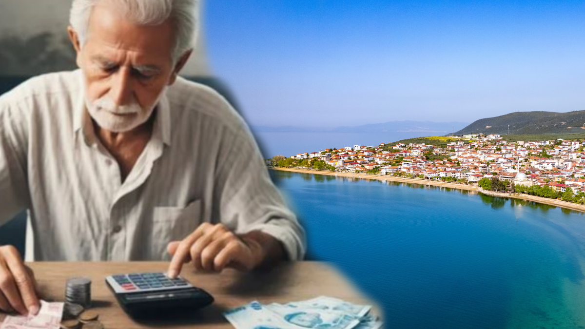 Parası olan emekli o ilçeden kapış kapış arsa alıyor: Hem ucuz hem tatil cenneti