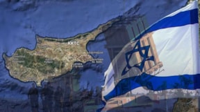 İsrail Kıbrıs'a el attı: GKRY'den dikkat çeken adım