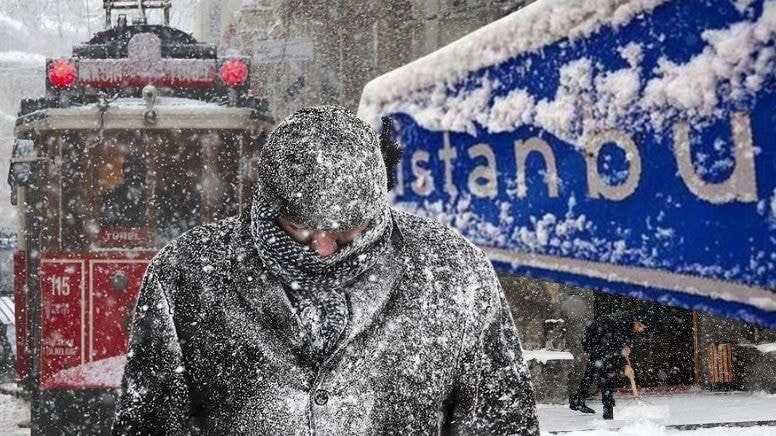 Kara kış kapıda! Uzman isim açıkladı: İstanbul'a lapa lapa kar yağacak