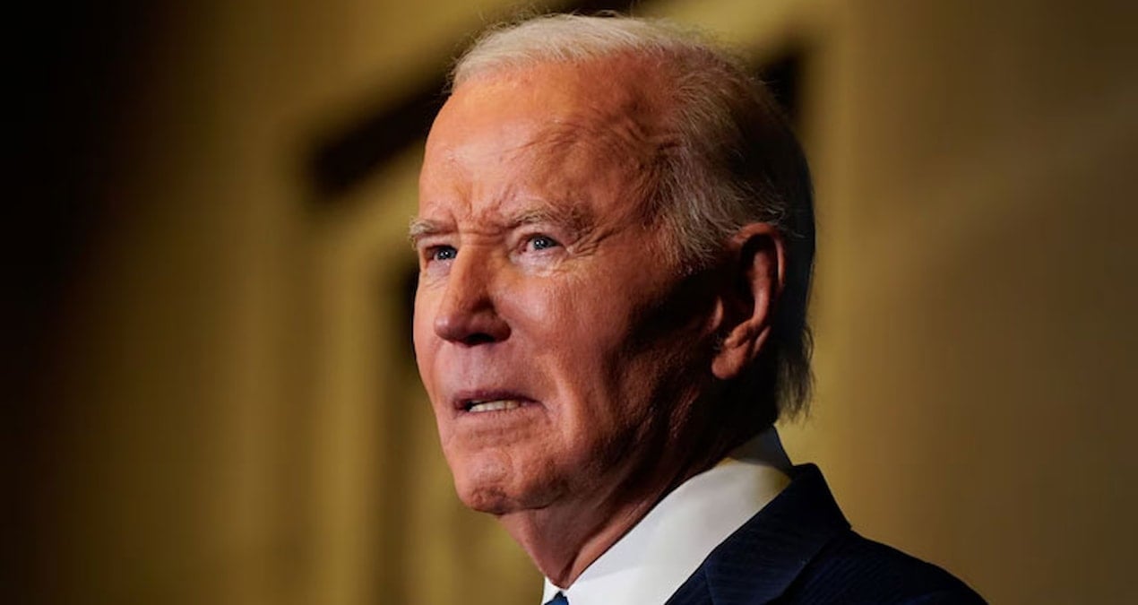 Reuters duyurdu: Joe Biden prostat kanserine yakalandı thumbnail