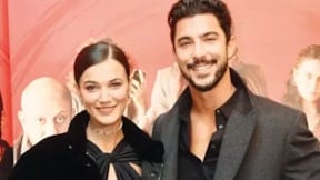 Kaan Yıldırım'dan eşine dudak uçuklatan hamilelik hediyesi