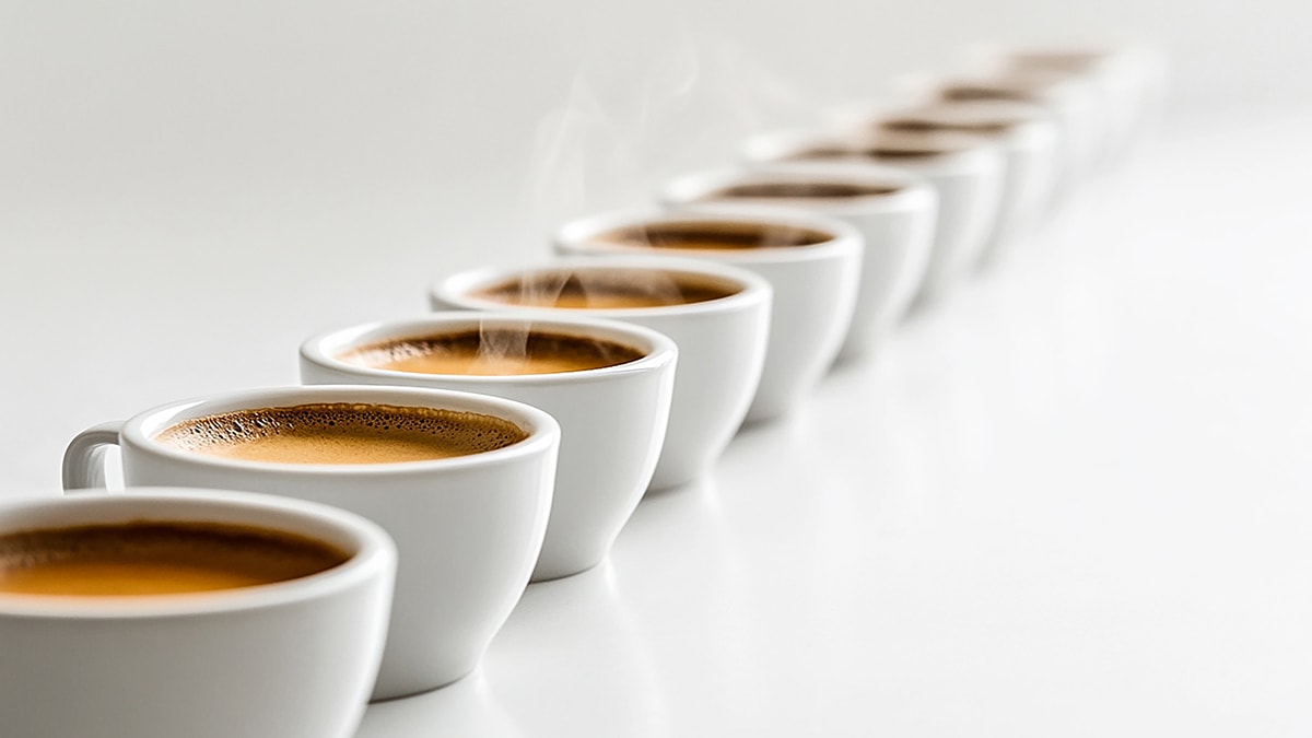 Günde kaç fincan kahve içmeliyiz?