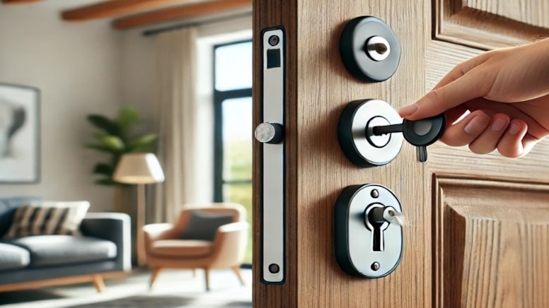 Her gün kapısına 'bana ulaş' notu bırakılan kadın acı gerçeği öğrendi