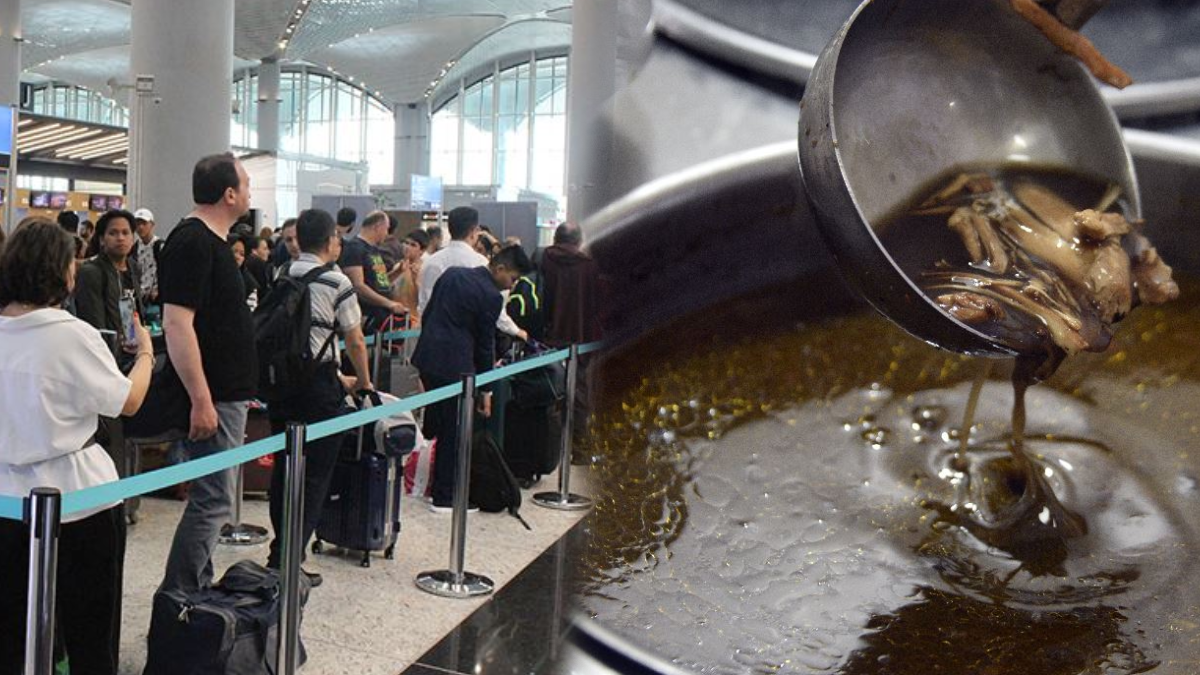 Emeklilik hayatı o çorbayla değişti: Turistler bir kaşık tatmak için o ilçeye koşuyor