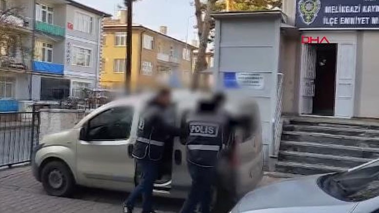 Kayseri'de nefes kesen kovalamaca: Cinsel istismar hükümlüsü yakalandı