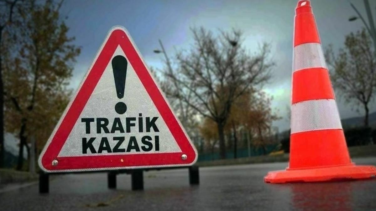 Batman'da feci kaza! Otomobil şarampole devrildi: 1 ölü, 3 yaralı