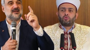 İmam Halil Konakcı'yla AKP'li Kabaktepe birbirine girdi: 'Sil, tövbe et, özür dile'