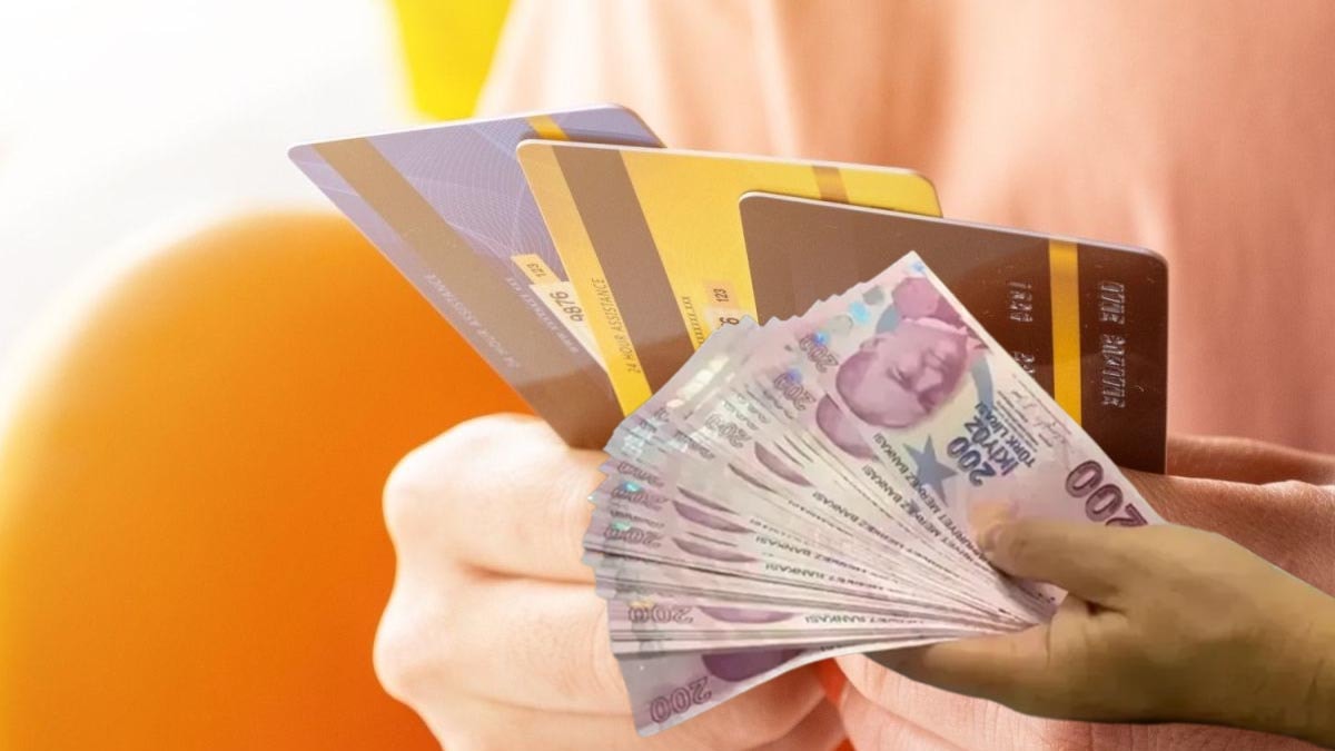 Vatandaşın yüzde 55.9'u kredi kartı borcunun asgarisini bile ödeyemiyor