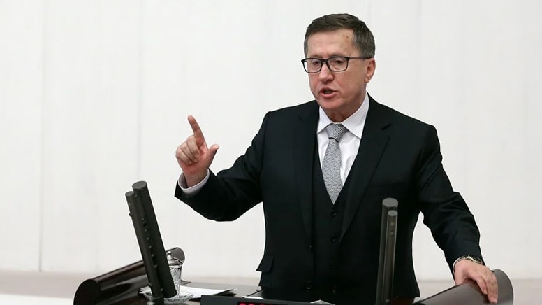 Lütfü Türkkan'dan hükümete 'ekonomi' tepkisi: Şam düştü, enflasyon düşmedi