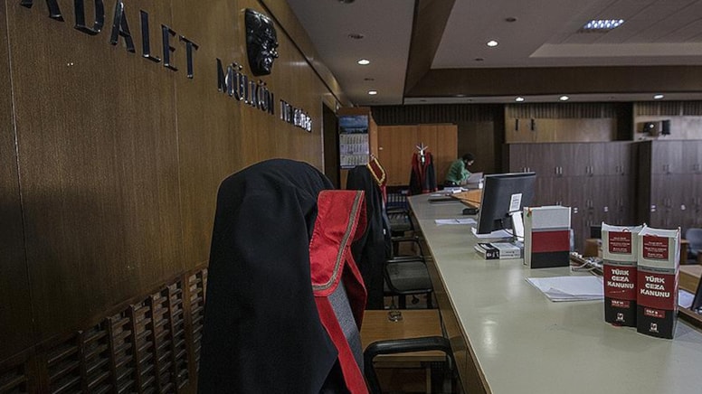 268 hakim ve savcının görev yeri değişti