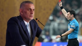 Halil Umut Meler, TFF Başkanı Hacıosmanoğlu'ndan tek şey istedi: Forma