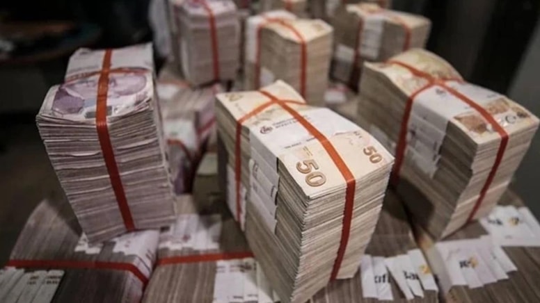 Mevduat faizleri değişti: 500 bin TL'nin bir aylık getirisi belli oldu