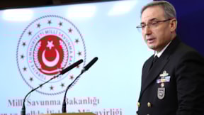 MSB'den Tişrin barajı açıklaması: 'YPG/PKK sivilleri canlı kalkan yaptı'