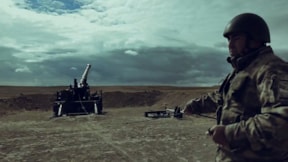 Irak'ın kuzeyindeki 4 terörist etkisiz hale getirildi