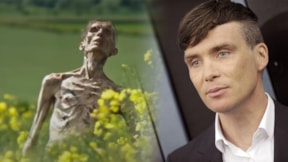 Herkes 'zayıf zombi'yi ünlü aktör sanıyordu... Gerçek başka çıktı