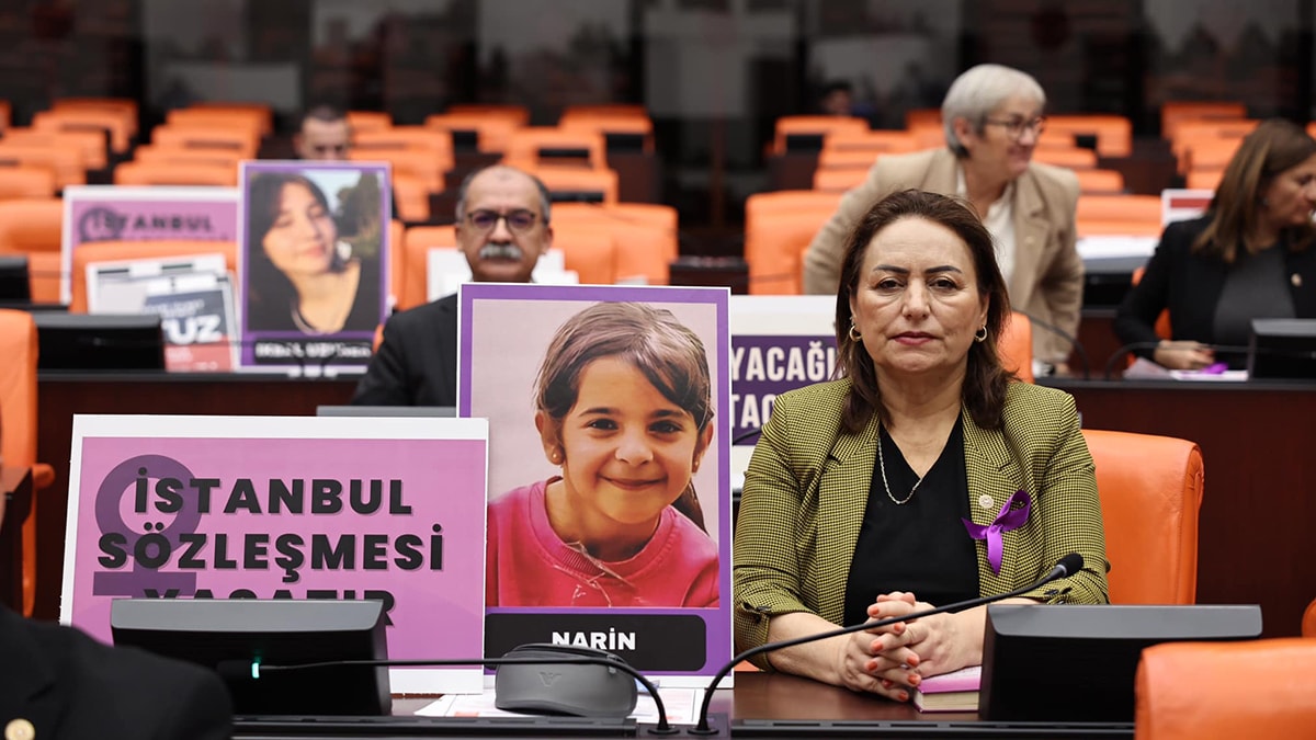 CHP'li Müzeyyen Şevkin: 'Bırakın ÇEDES aracılığıyla tarikatlara para aktarmayı!'