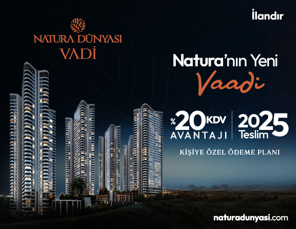 Natura Vadi - Desktop Manşet Adv. 19 Aralık'24