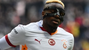 Osimhen'den Galatasaray taraftarını heyecanlandıran paylaşım