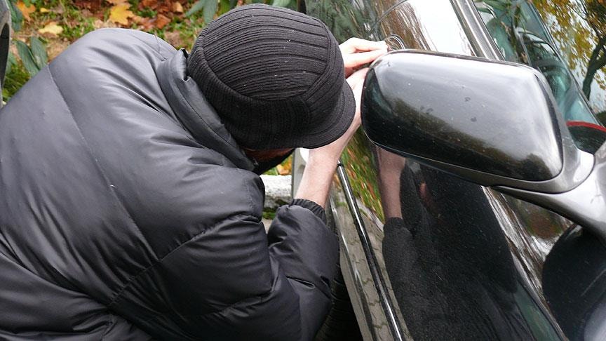 En çok çalınan otomobiller açıklandı: Hırsızlar 3 araba modelini gözüne kestirdi