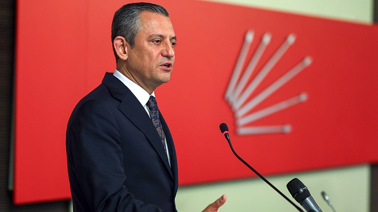 Özgür Özel: Gezi üzerinden sindirme operasyonu