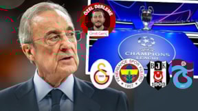 Perez kafaya taktı! Şampiyonlar Ligi'ni bitirecek...