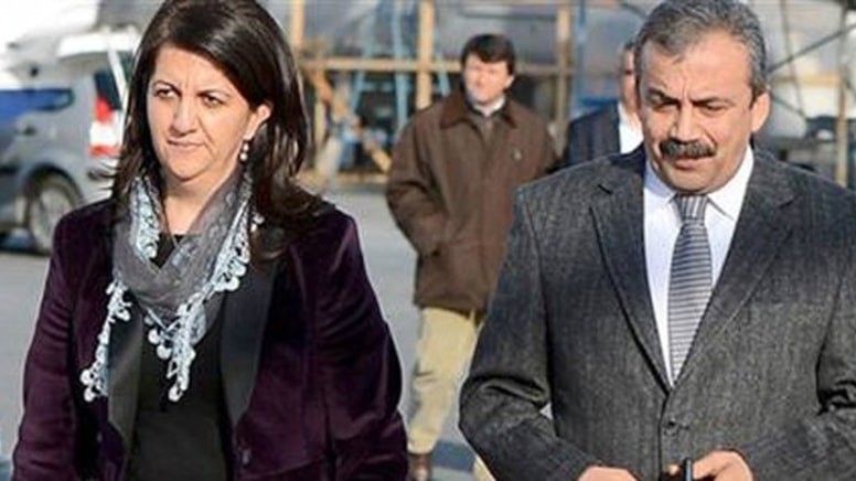 Pervin Buldan sitem dolu mesajını önce paylaştı, sonra sildi!