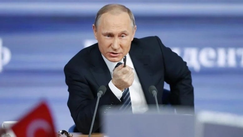 Rusya-Ukrayna savaşı bitiyor mu? Putin'den çarpıcı açıklama