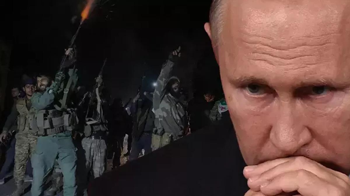 Rusya terör yasasında dikkat çeken değişiklik akıllara HTŞ'yi getirdi