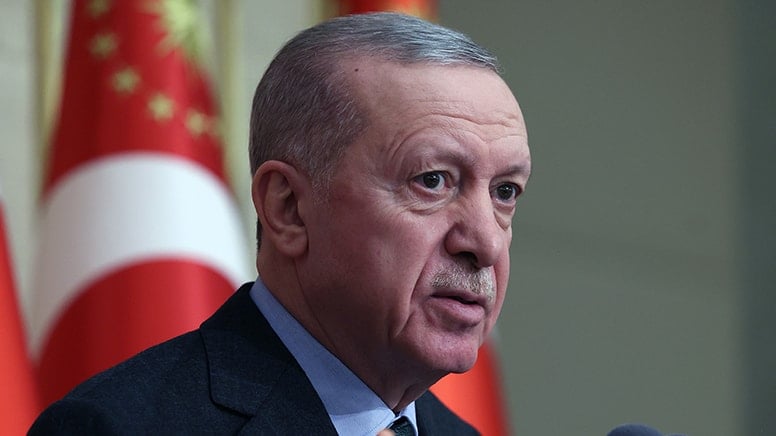 Erdoğan, Almanya saldırısını kınadı