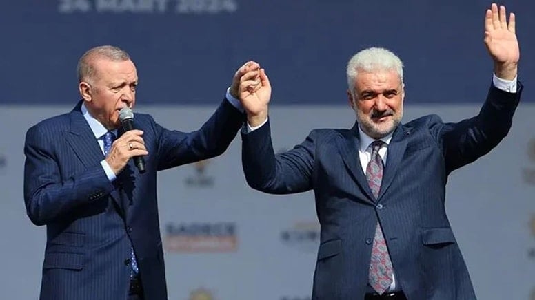 AKP'li Kabaktepe'den '4'üncü adaylık' sinyali: 2028'de Erdoğan'ı başkan yapacağız