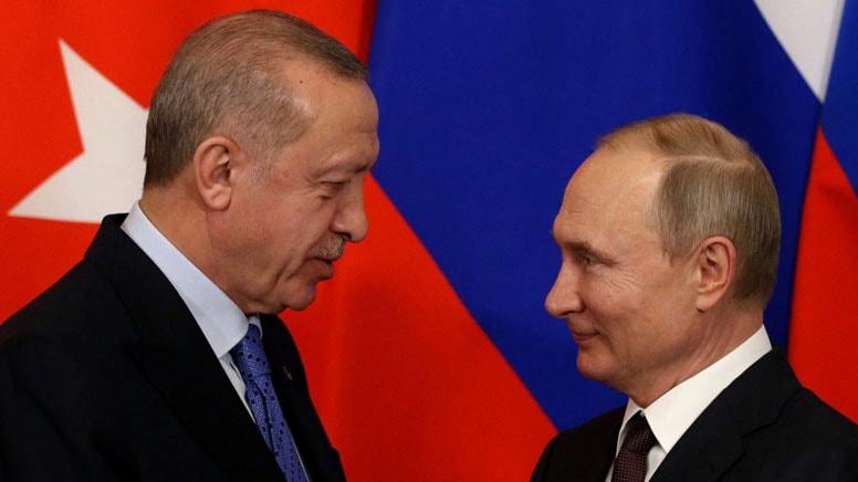 Erdoğan'dan iddialı çıkış: Dünyada iki lider kaldık; bir ben bir de Putin