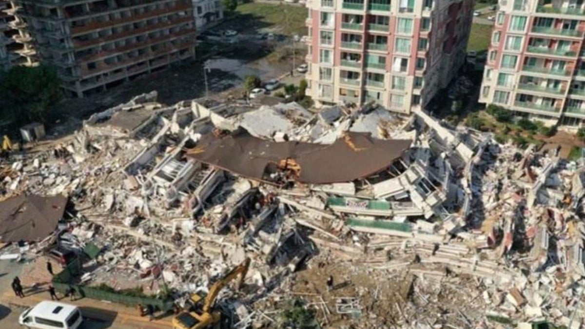121 can kaybının yaşandığı Rende sitesi davasında anaokulu sahibi için kırmızı bülten kararı