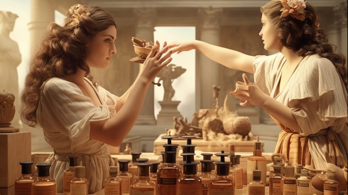 Unutulmuş sırlar: Tarihte kokular ne anlatıyordu?