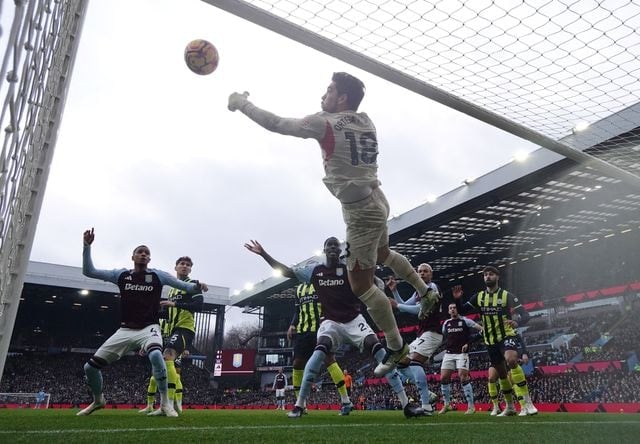 Manchester City Aston Villa deplasmanında da kayıp! Tarihi düşüş sürüyor