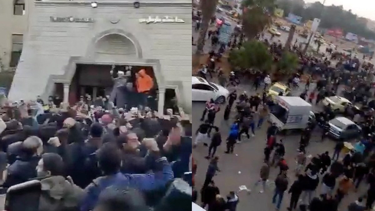 Suriye'de 3 şehri karıştıran tehlikeli söylenti